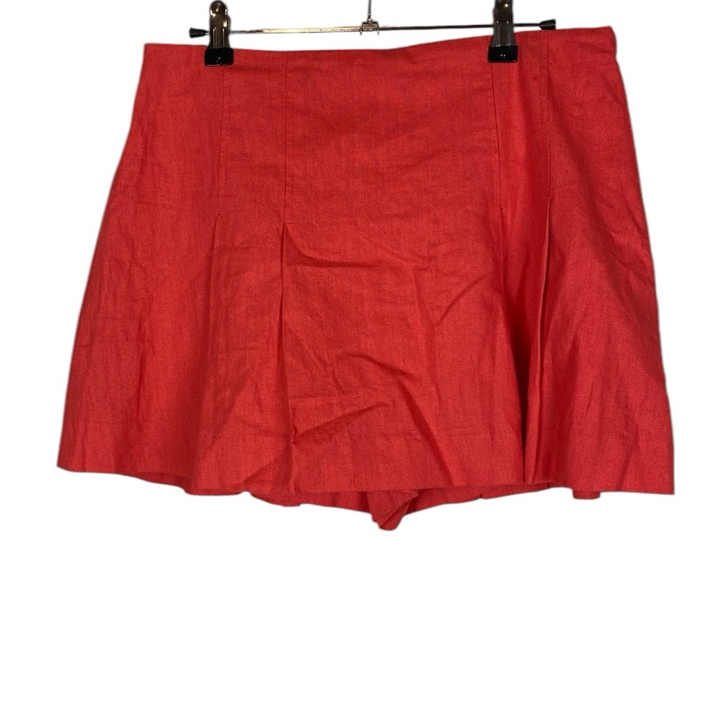 Linen Zara Skort